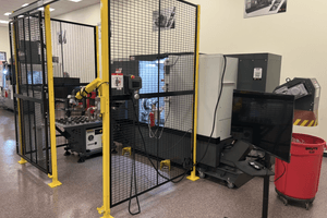 HAAS ROBOT PKG-7KG #13958