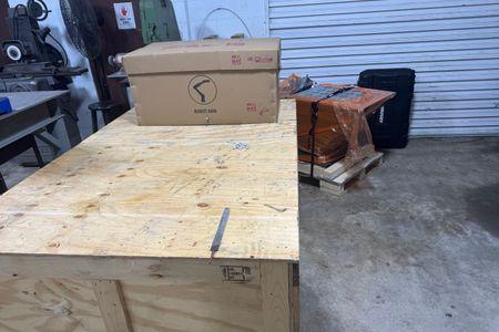 HAAS ROBOT PKG-7KG #13958