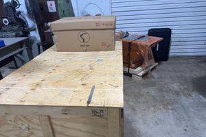 HAAS ROBOT PKG-7KG #13958