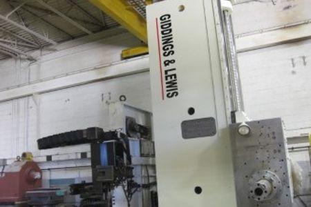 GIDDINGS & LEWIS RT1250 #14104