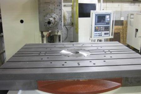 GIDDINGS & LEWIS RT1250 #14104