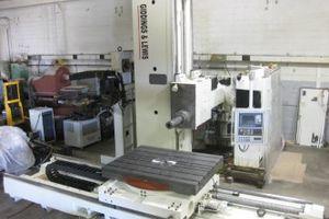 GIDDINGS & LEWIS RT1250 #14104