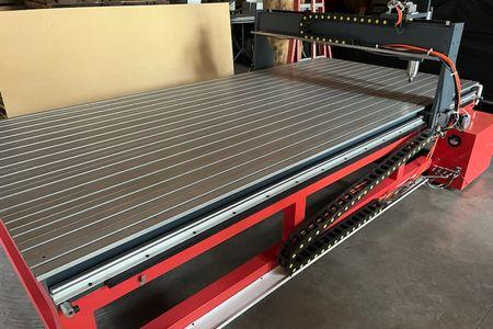 INDUSTRIAL CNC PRO SERIES #14030