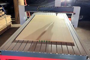 INDUSTRIAL CNC PRO SERIES #14030
