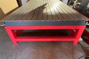 INDUSTRIAL CNC PRO SERIES #14030