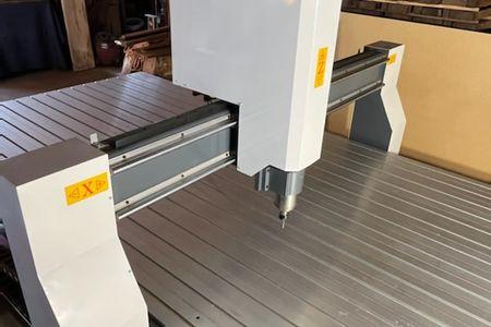 INDUSTRIAL CNC PRO SERIES #14030