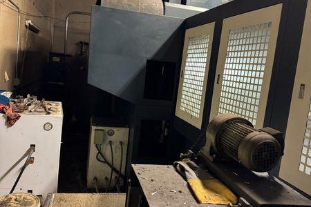 JOHNFORD DMC2600SH #13936