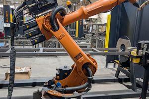 KUKA KR16L6-2 #13972