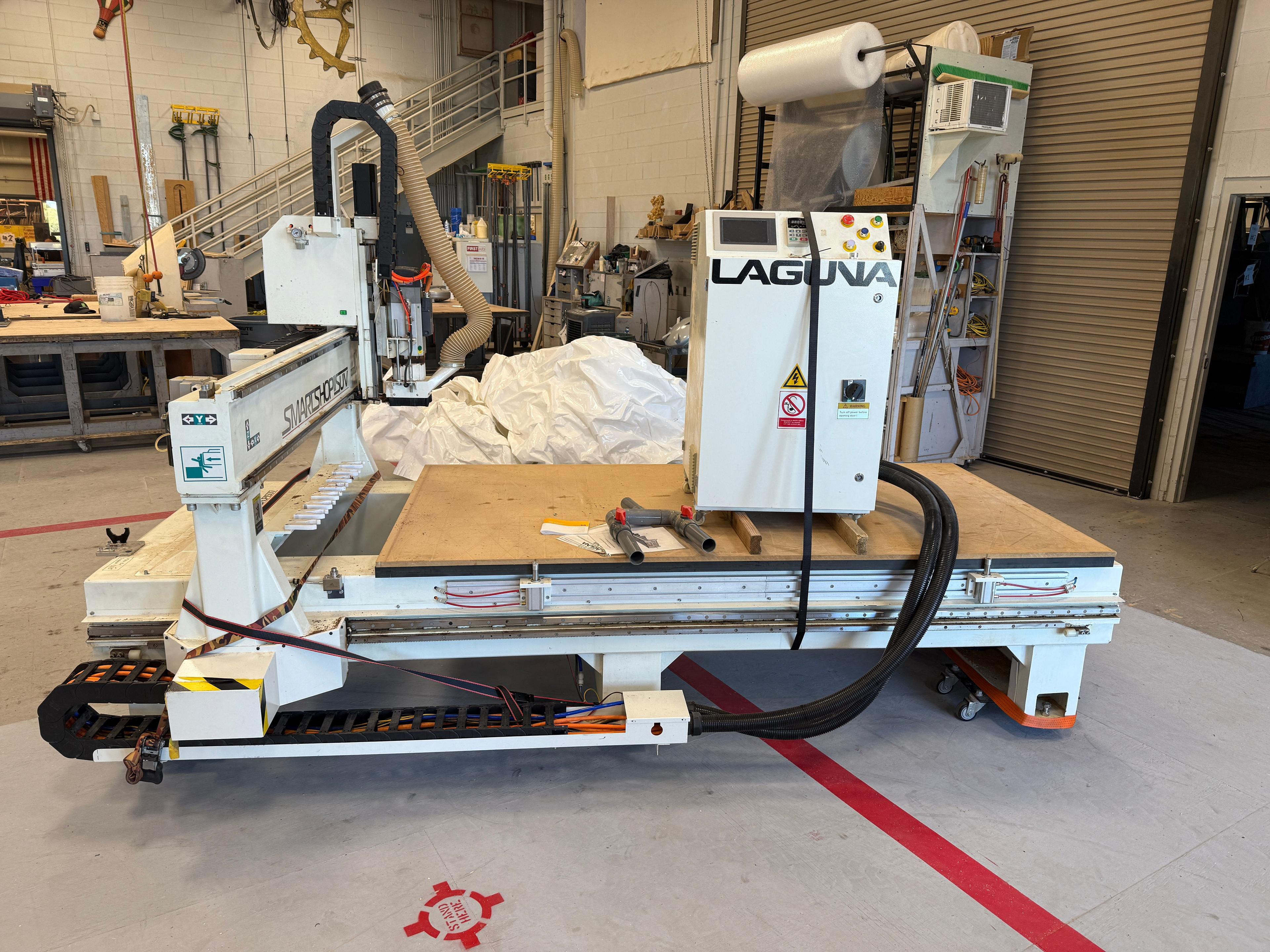 LAGUNA SMARTSHOP 2 SUV #13993