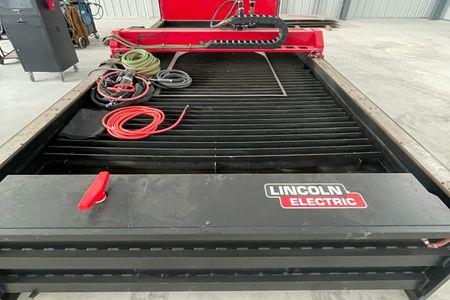 LINCOLN Torchmate X  5 x 10 #14083