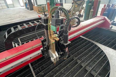 LINCOLN Torchmate X  5 x 10 #14083