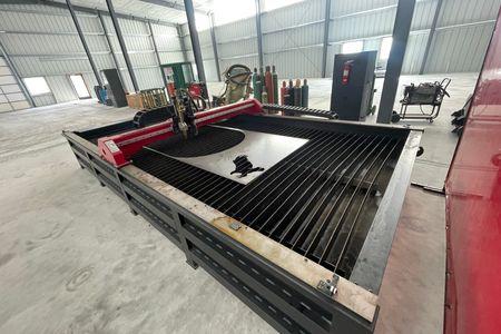 LINCOLN Torchmate X  5 x 10 #14083