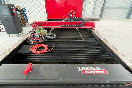 LINCOLN Torchmate X  5 x 10 #14083