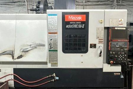 MAZAK VCN510C #14086
