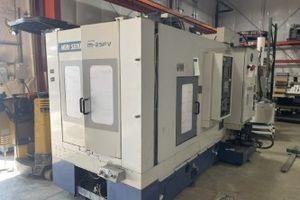 MORI SEIKI M25FV #14020