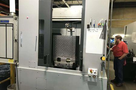 MORI SEIKI NH5000 #13975