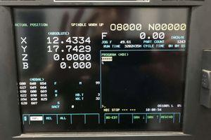 MORI SEIKI NH5000 #13975