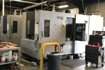 MORI SEIKI NH5000 #13976