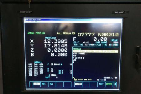 MORI SEIKI NH5000 #13976