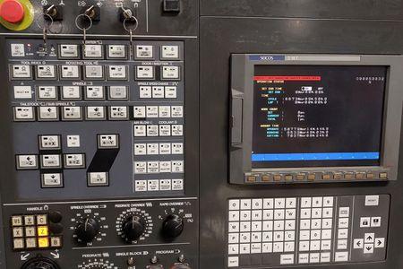 MORI SEIKI HITECH SUPER HICELL 250 #14024