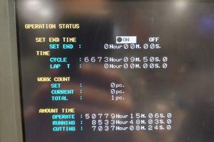 MORI SEIKI HITECH SUPER HICELL 250 #14024