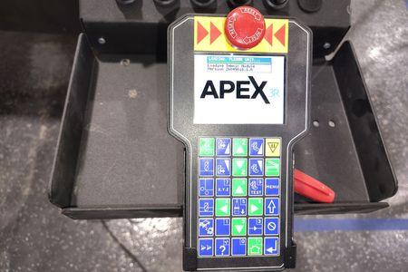 MULTICAM APEX 3R #13951