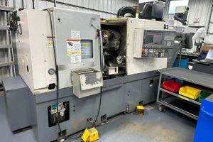 OKUMA GENOS L300MW #14081