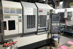 OKUMA GENOS M560V #13934