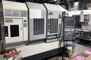 OKUMA GENOS M560V #13934