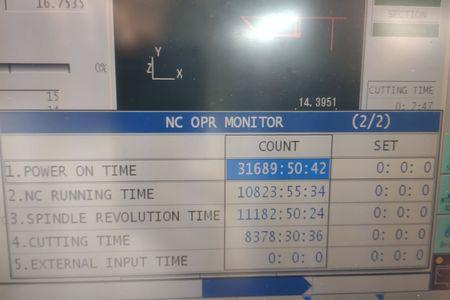 OKUMA GENOS M560V #13934