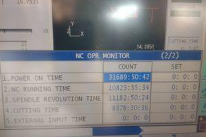 OKUMA GENOS M560V #13934