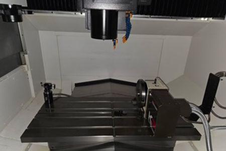 OKUMA GENOS M560V #13913