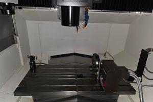 OKUMA GENOS M560V #13913