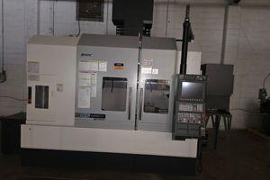 OKUMA GENOS M660V #13912
