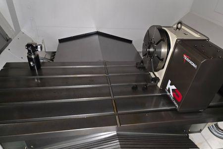 OKUMA GENOS M660V #13912