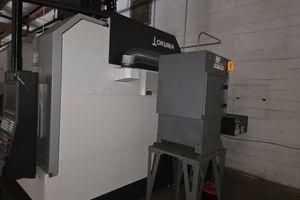 OKUMA GENOS M660V #13912