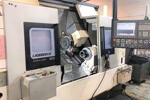 OKUMA LB3000EXMYW #13619