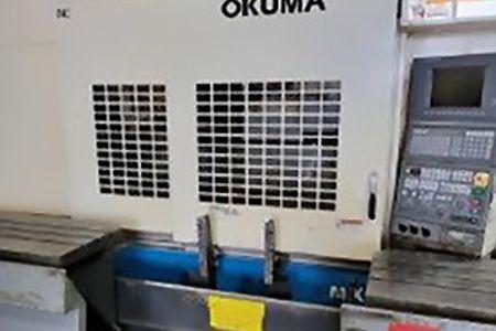 OKUMA MX55VB #14019