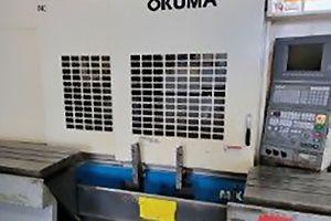 OKUMA MX55VB #14019