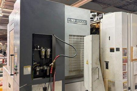 OKUMA MB4000H #14049