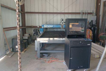 SHOPSABRE SIDEKICK 8 #13974