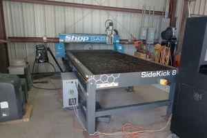 SHOPSABRE SIDEKICK 8 #13974