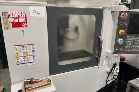 HAAS SUPER MINI MILL #14056