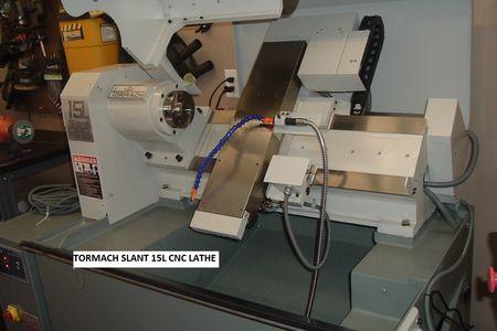 TORMACH 15L SLANT PRO #13952