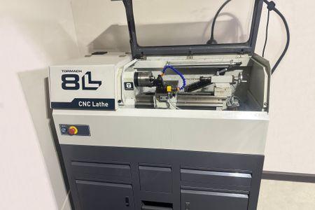 TORMACH 8L #13917