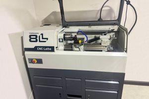 TORMACH 8L #13917