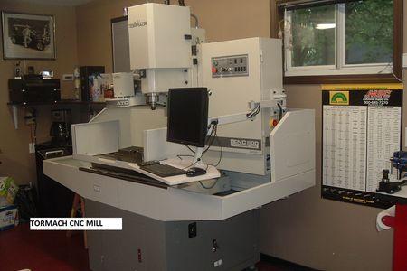 TORMACH PCNC 1100 #13956