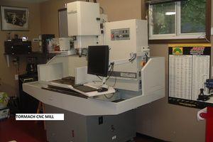 TORMACH PCNC 1100 #13956