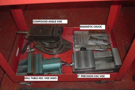 TORMACH PCNC 1100 #13956