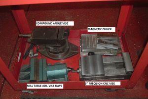 TORMACH PCNC 1100 #13956